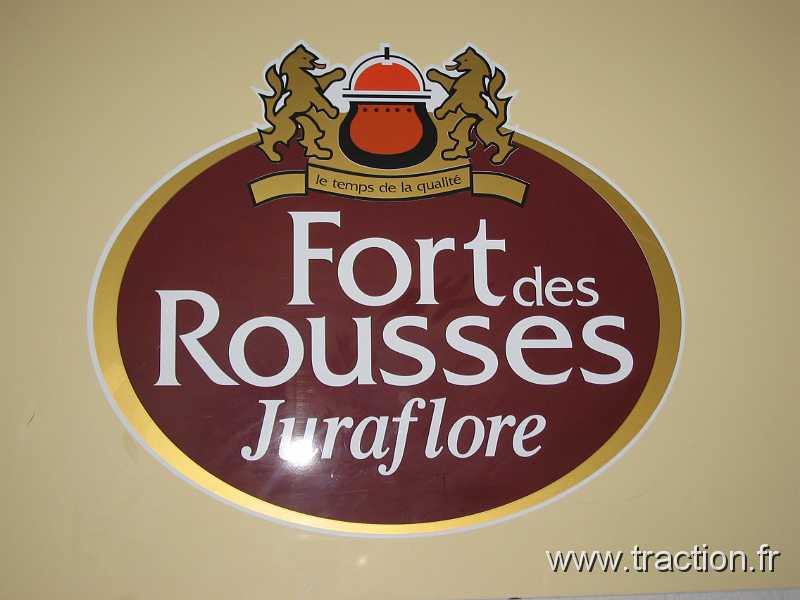 2011_CVAAM_35ans_8_Fort_des_Rousses (12).JPG - 35 Ans du CVAAM, sortie dans le Doubs et le Jura, du 26 Avril au 1er Mai 2011, Le Fort des Rousses, caves d'affinage Juraflore